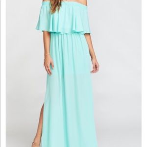 Show me your mumu hacienda maxi size S